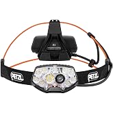 Petzl NAO RL Rechargeable Headlamp - 1500 Lumens (Reactive Lighting)