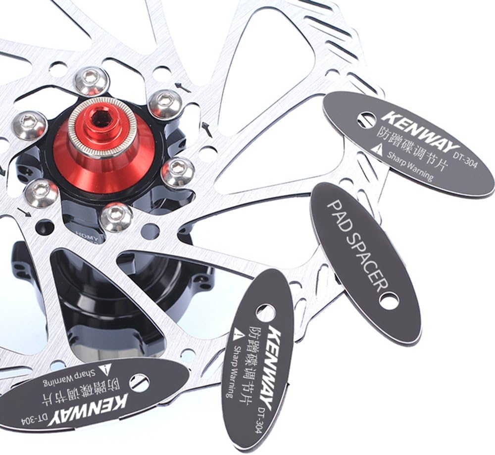 Freins Sports Et Loisirs Sports Et Loisirs Lepeuxi Plaquettes De Frein A Disque Vtt Outil De Reglage Plaquettes De Velo Support De Montage Plaquettes De Frein Outils Dalignement Du Rotor Spacer Kit