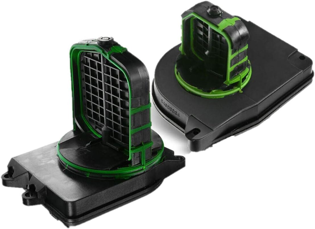 Set of 2 Air Intake Manifold Runner Control Valve for BMW X3 X5 Z4 128i 323i 328i