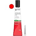 Bäder Original Torque Sealant Tamper Proof Indicator Zero Color Red 20ml - Threadlocker Made in Germany Since 1962 - Security Pen for Sealing and Proof of Manipulation.
