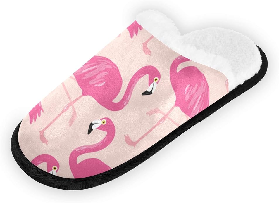 amazon flamingo slippers