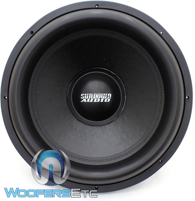 18 inch sundown audio