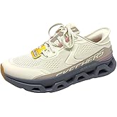 Skechers Women's Glide-Step Atlus Hands Free Slip-ins Sneakers