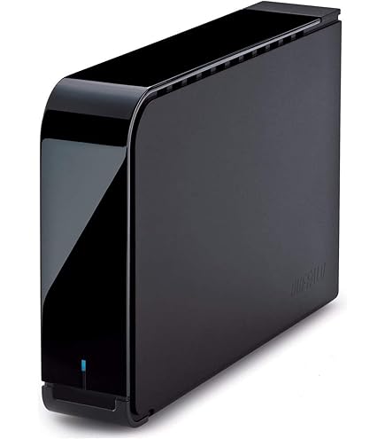 Amazon.com: BUFFALO DriveStation Duo 2-Bay 8TB (2x4TB) TAA Desktop