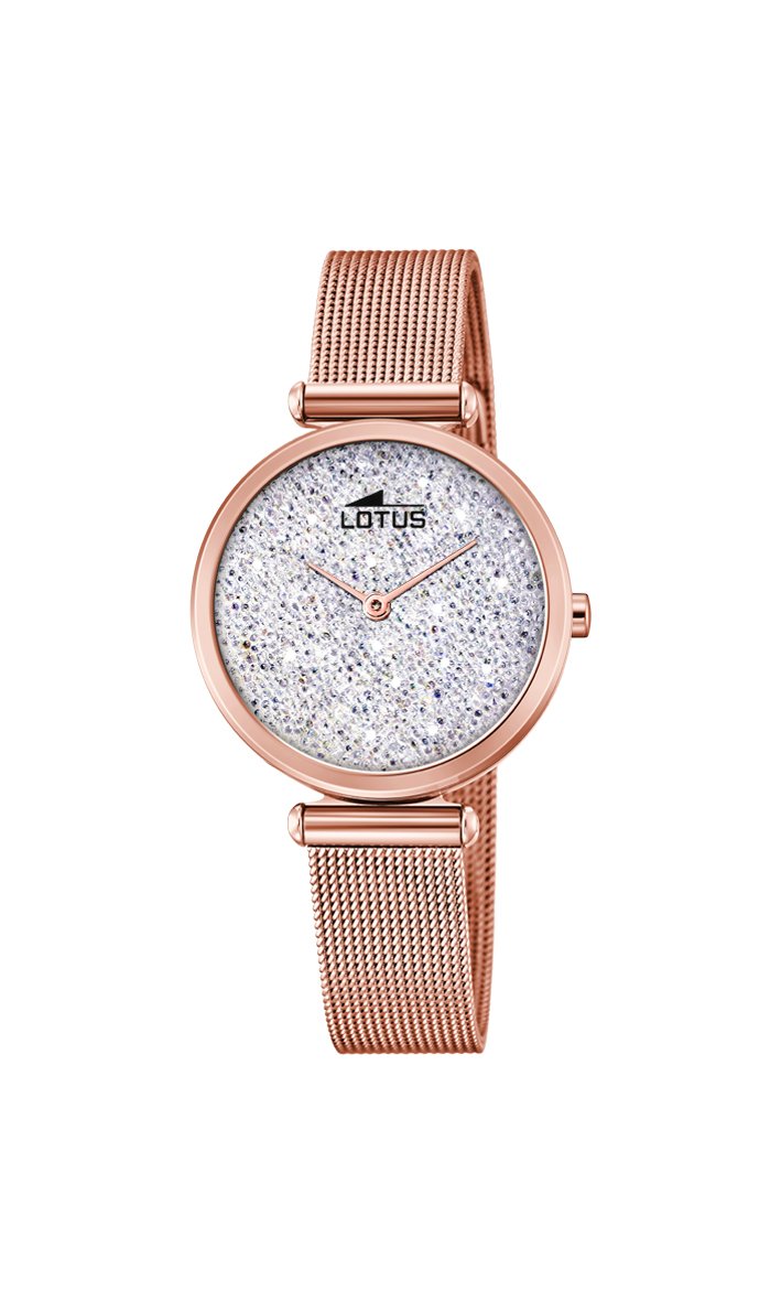 Lotus - Womens Clock 18566/1