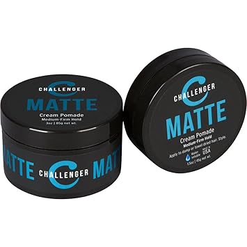 Buy Combo Pack 1 5oz And 3oz Matte Styling Cream Medium Firm