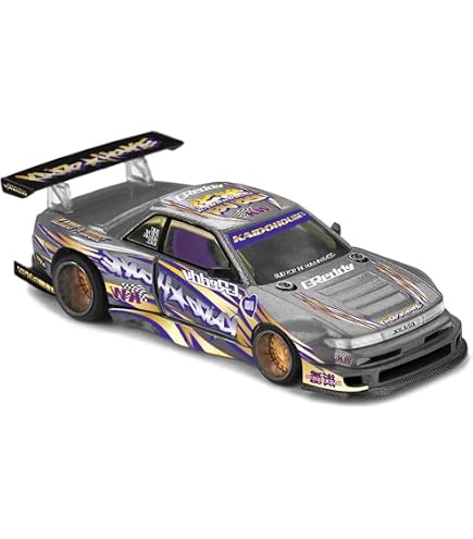 Amazon.com: Kaido House Nissan Skyline GT-R (R34) Kaido Works