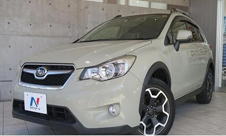 Amazon 中古車 頭金10 000円 支払総額1 974 000円 H26年式 インプレッサｘｖ ２ ０ｉ ｌ アイサイト 走行距離 420km カラー デザートカーキ 車検 平成31年3月 923 ルーフレール バックカメラ ｅｔｃ 純正１７インチａｗ ｈｉｄヘッドライト スマートキー