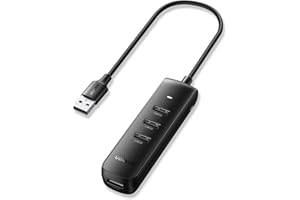 UGREEN USB-A Hub 4 USB-A for PC, Laptop and More