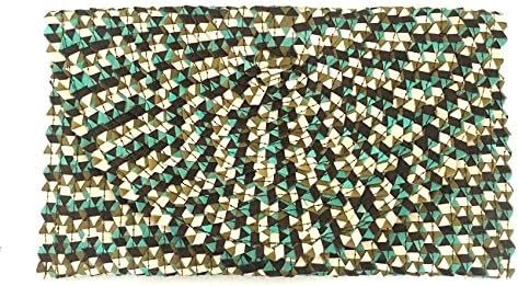 Raffia Clutch Natural Straws Cocktail Clutch Eco Fashion