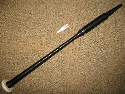 Gibson Deluxe Full Size Polypenco Practice Chanter with Reed