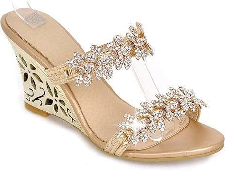 high heels for marriage