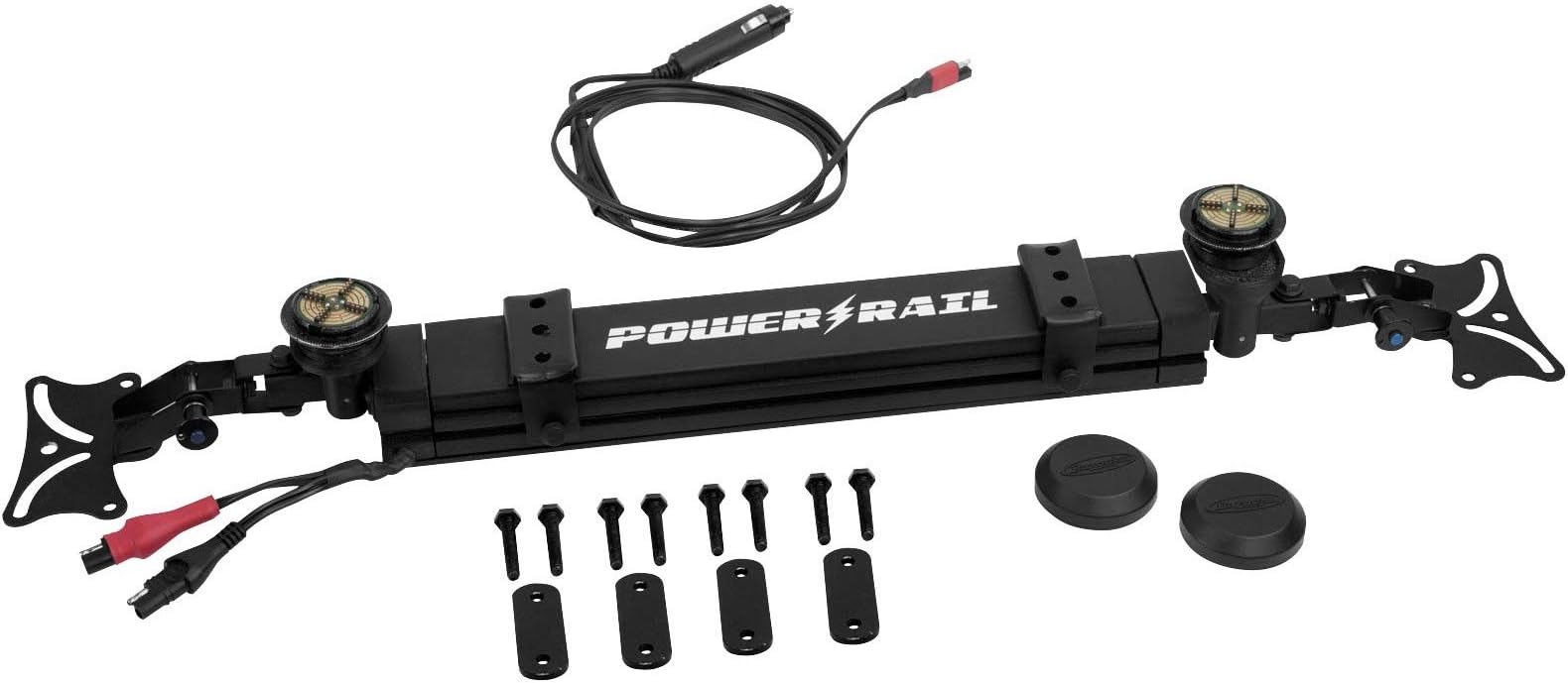 Power Rail 12-Volt Accessory Bar