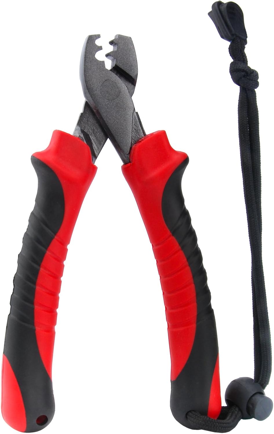 fishing leader crimping tool