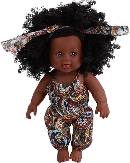 Amazon Com Black Girl Dolls African American Play Dolls Lifelike
