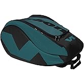 VARLION Summum Padel, Pickleball & Tennis Backpack – 46L / 12.14 Gal Sports Bag for 2 Rackets with Ventilated Shoe Compartment, Multi-Pocket Storage & Durable Premium Design for Court, Gym & Travel
