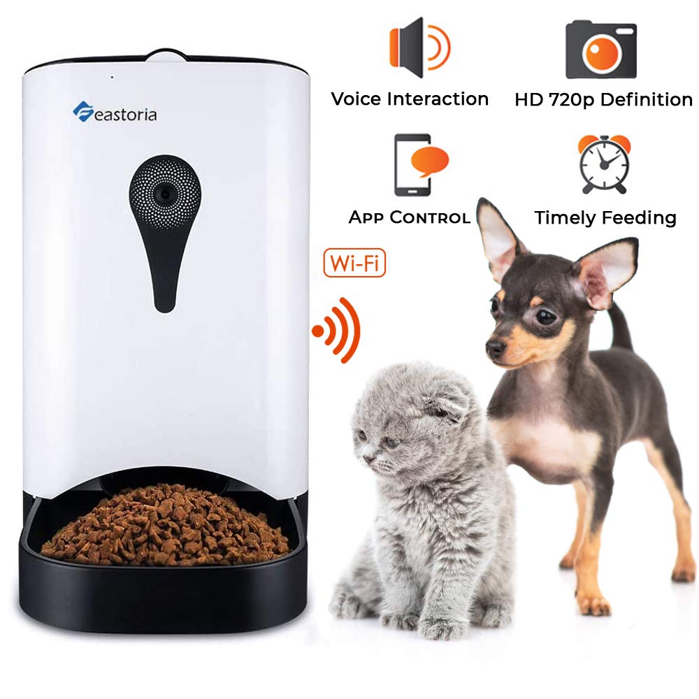 trixie tx1 automatic food dispenser