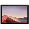 Microsoft Surface Pro 7 Plus Tablet 2-in-1 Intel Core i7 16GB RAM 512GB SSD 12.3 Inch Touchscreen Platinum Silver Windows 11 PRO (Renewed)