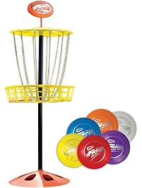 Wham-O Mini Frisbee Golf Disc Indoor and Outdoor Toy Set