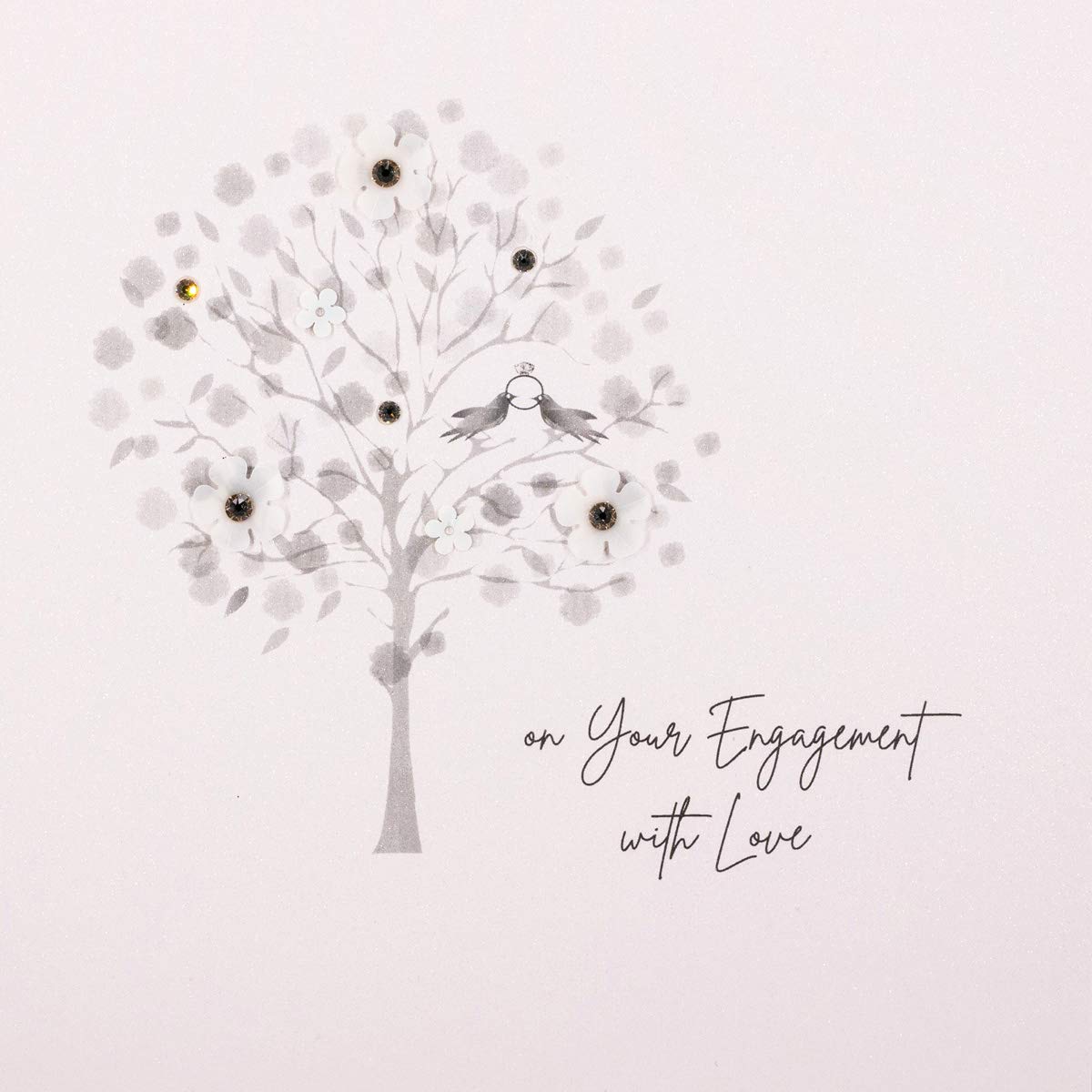 On Your Engagement with Love