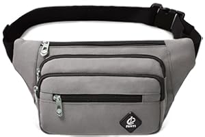 Casual Travel Bag for Women Men Chest Pouch Fashion Waist Belt Pack Bags Crossbody Pouches Money Shoulder Purse Pack for Men 