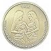 Man Humor Chicks Get Laid Heads & Tails Good Luck Challenge Coin - Gift for Men!