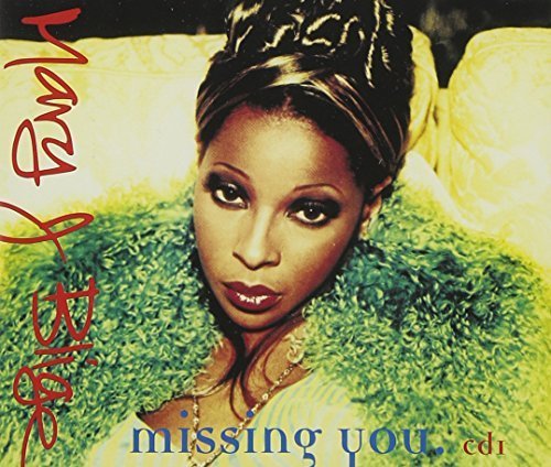 Missing You Cd1 Single Cd By Mary J Blige Amazon Com Music