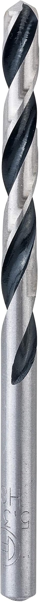 Bosch PointTeQ HSS Twist Drill Bit 5.3 mm 52 mm 86 mm 10 pcs view 2