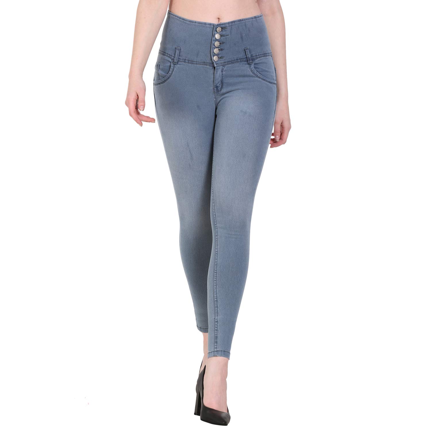 ankle length jeans for girls