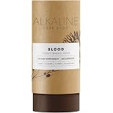 Alkaline Herb Shop Blood Supplement with Iron 200 Capsules - Good Source of Herbal Plant-Based Iron for Healthy Red Blood Cells - Vegan, No Fillers, Third-Party Tested