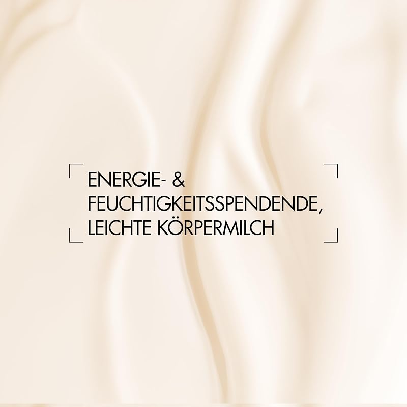 Eau d'Énergie Bodylotion, Körperpflege für alle Hauttypen, 400 ml