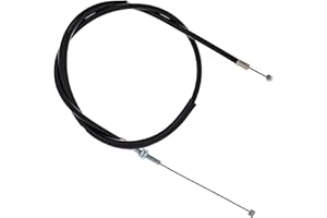 NICHE Throttle Cable for Kawasaki Ninja 500 500R EX500 54012-0059 Motorcycle