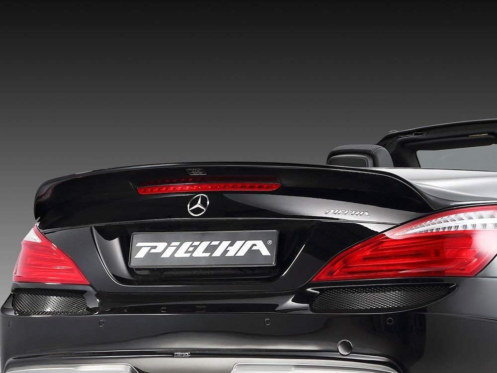 Piecha AMG Boot Trunk Lid Spoiler 231-1-400 FOR MODELS FROM 2012