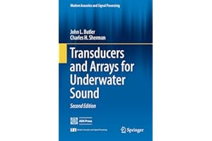 Transducers and Arrays for Underwater Sound
