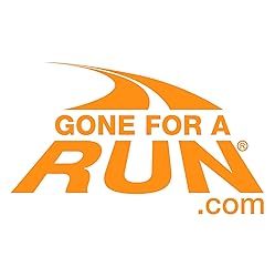 Gone For a Run BibFOLIO Race Bib Album Display