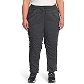 The North Face Women's Aphrodite 2.0 Pant (Standard and Plus Size), Asphalt Grey-NPF, 3X Plus Regular