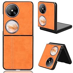 Kukoufey Compatible with Huawei Pocket 2 Case