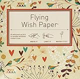 Flying Wish Paper Lovebirds, Small
