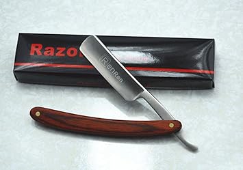 folding shaving razor