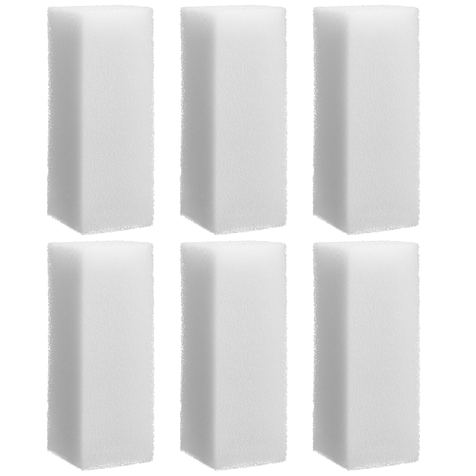 Photo 1 of Threlaco 6 Pcs Replacement Foam Filters Compatible with Aqua-Clear 110/500 A623 Aquarium Filter Foam Insert Sponge Pads