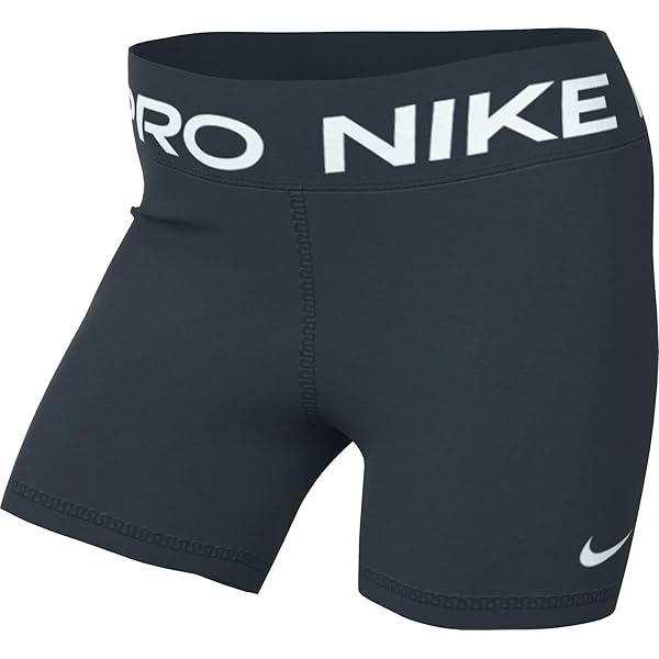 nike pro double waistband shorts
