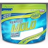Perfect Mold 1.5lb Mold Making Material for Detailed Molds