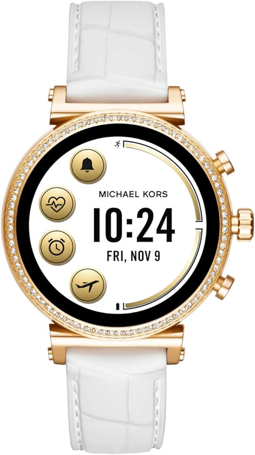michael kors smartwatch sofie 2.0