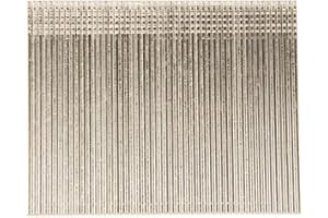 Metabo HPT Finish Nails, 2-1/2" x 16 Gauge, Stainless Steel, for NT65M2S, NT65GSP9, NT1865DM, 1000 Count (44236SHPT)