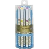 Sakura Decorese Kugelschreiber In Pastellblau – Stylischer Schreibstift Für Bullet Journals & Deko