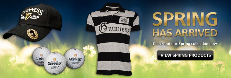 Guinness Spring Collection