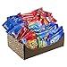 Nabisco Lunch Snack Favorites, 32 Count Variety Pack - Includes Oreo Mini Cookies, Chips Ahoy! Mini, Ritz Bits, Barnum's Animal Crackers, and Teddy Grahams