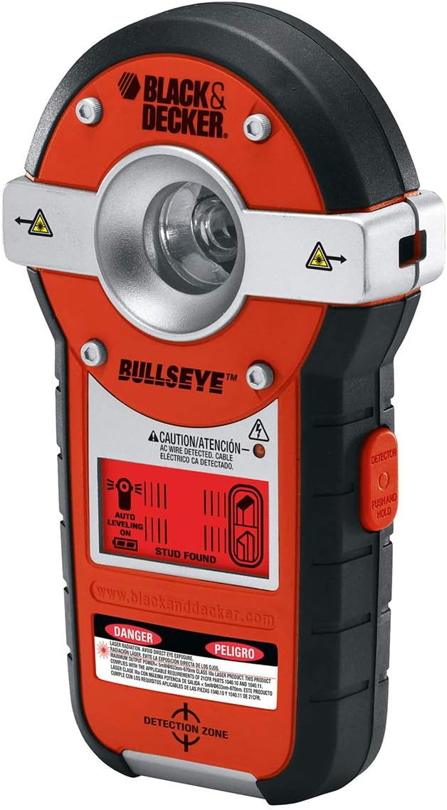 BLACK+DECKER Line Laser, Auto-leveling 