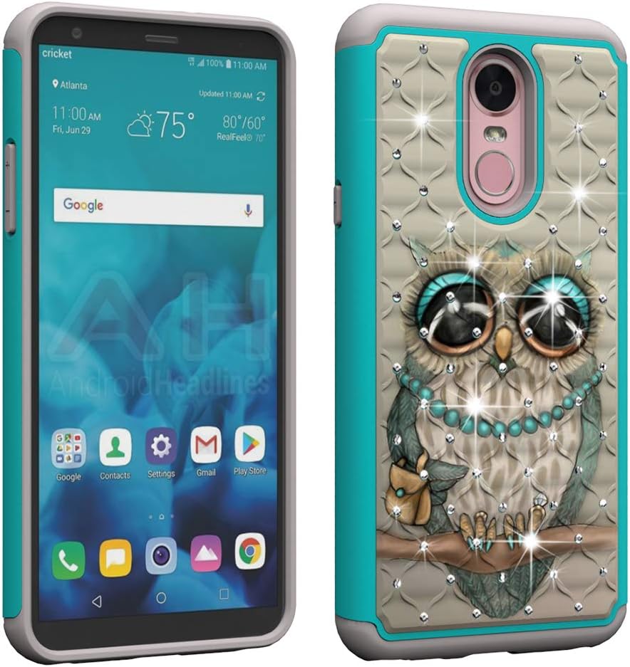 Best Lg Stylo 4 Phone Case Owl