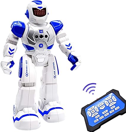 robot toys in amazon